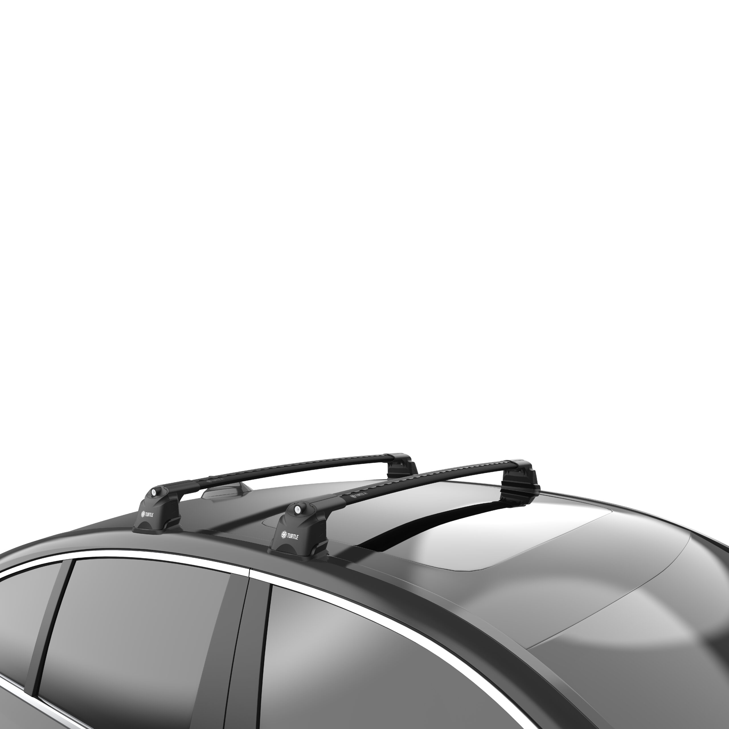 TURTLE Compatibile con Barre Portatutto Mercedes-Benz Vito (W447) 2014-2025 Air3 - Foto 2 di 12