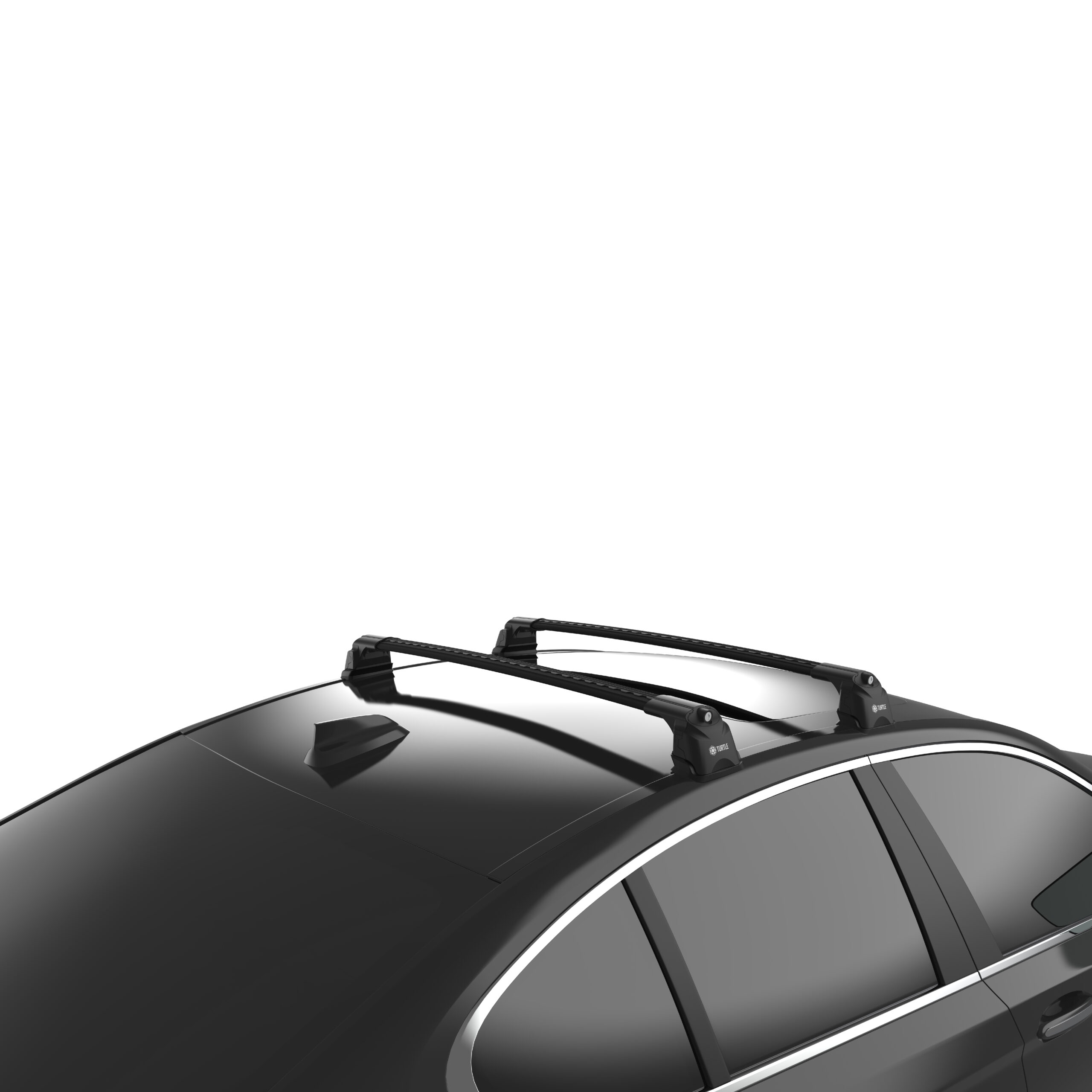 TURTLE Compatibile con Barre Portatutto Mercedes-Benz Vito (W447) 2014-2025 Air3 - Foto 3 di 12