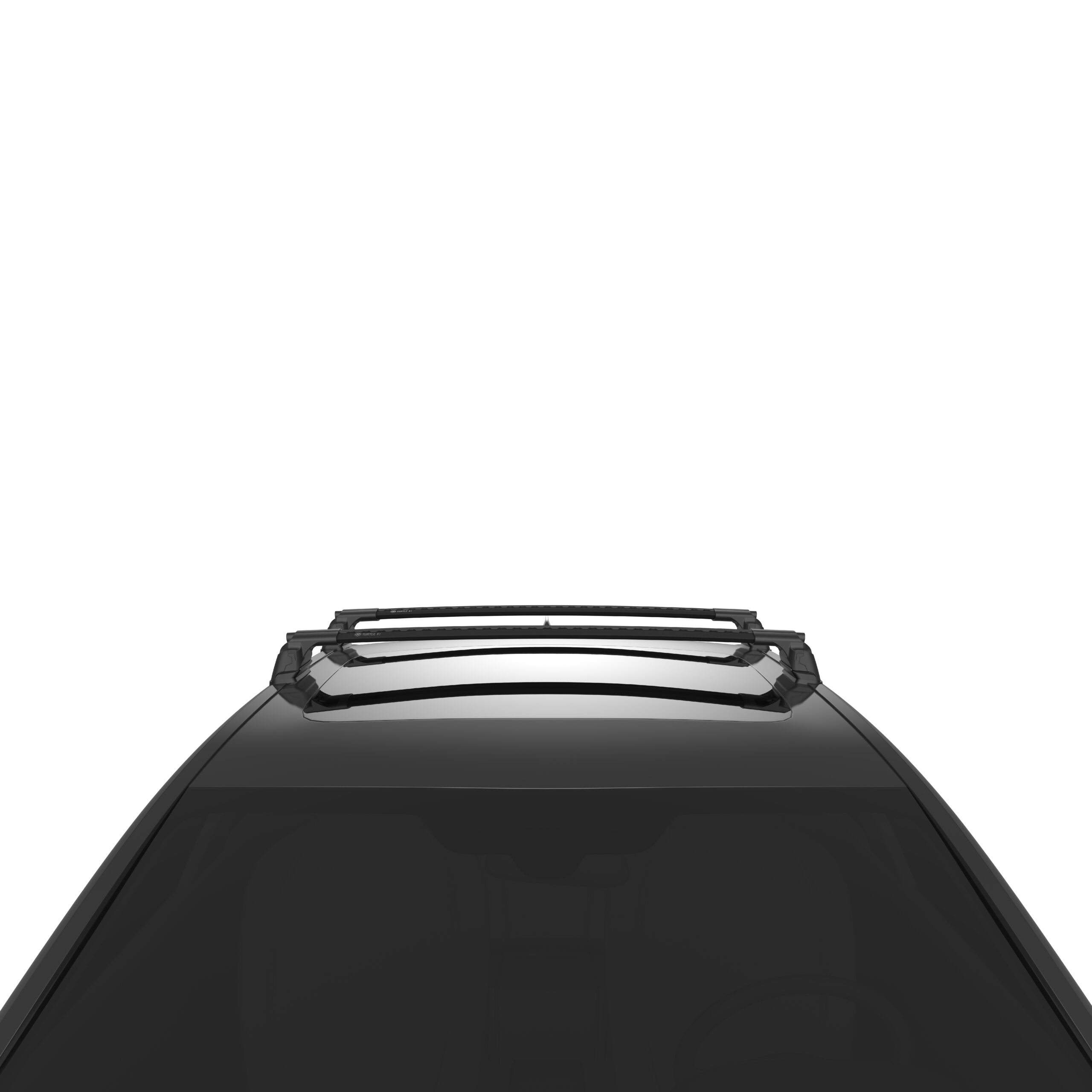 TURTLE Compatibile con Barre Portatutto Mercedes-Benz Vito (W447) 2014-2025 Air3 - Foto 4 di 12