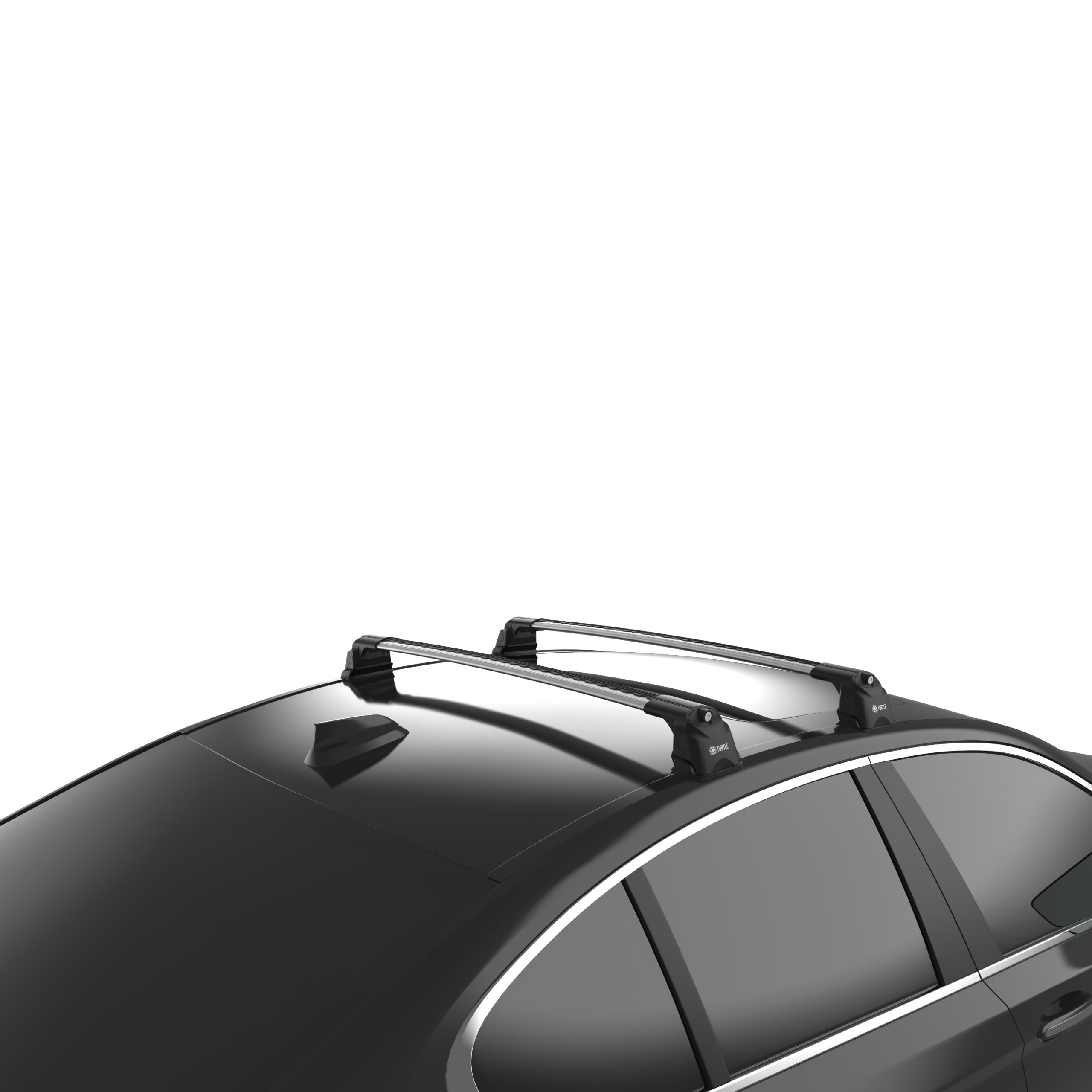 TURTLE Compatibile con Barre Portatutto Mercedes-Benz Vito (W447) 2014-2025 Air3 - Foto 9 di 12