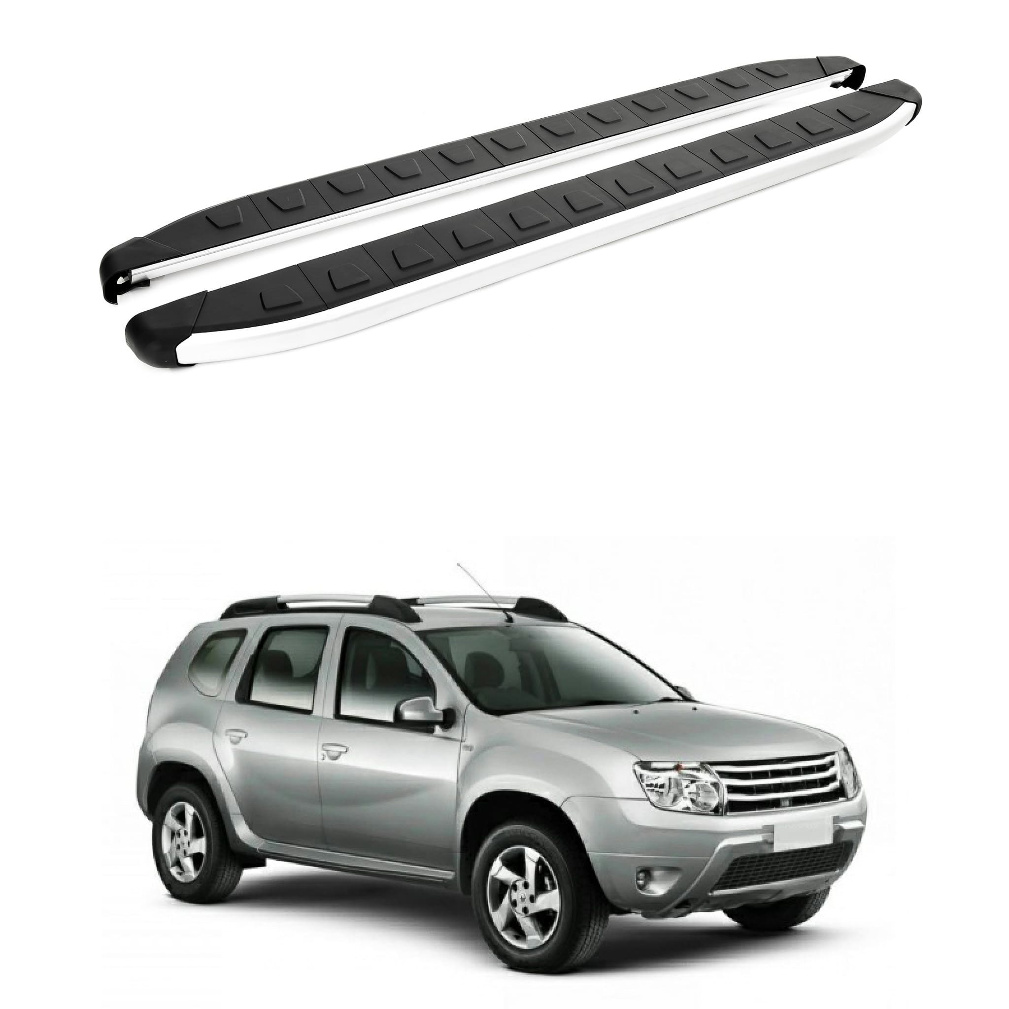 Turtle Dacia Duster (Hs) 2010-2013 Yan Basamak Alyans Gri - Görsel 4